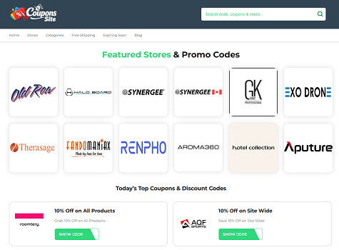 Frontend demo preview