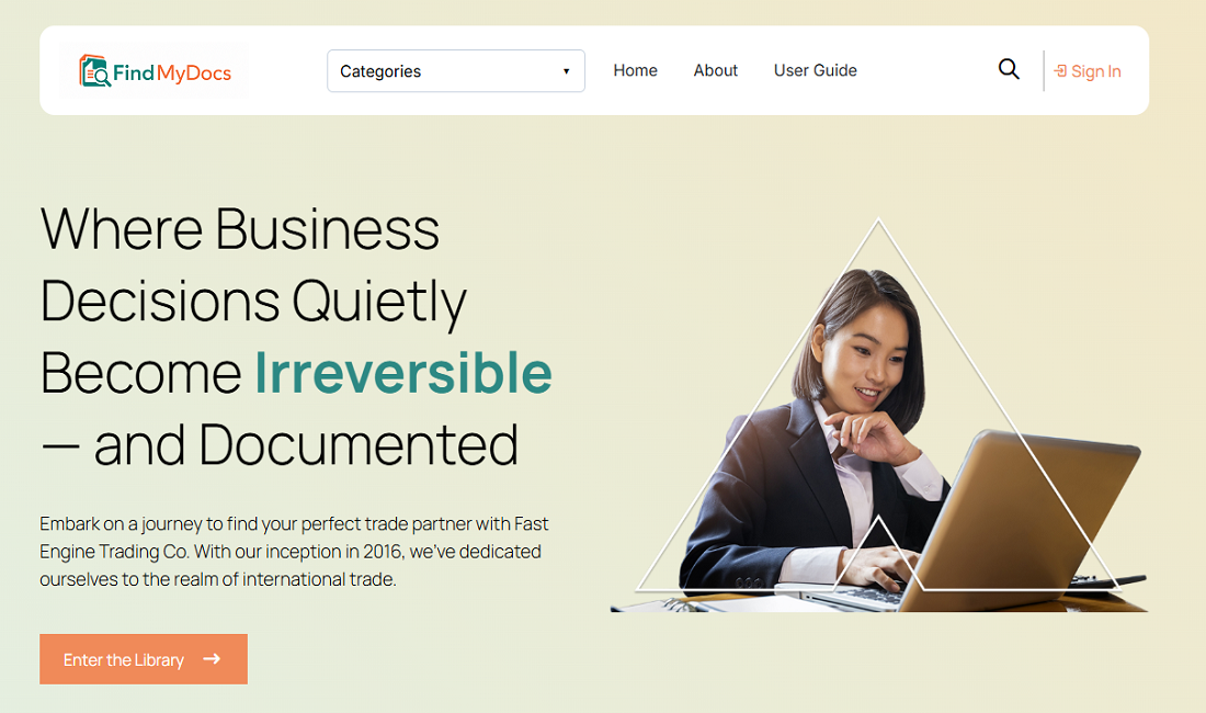 FindMyDocs