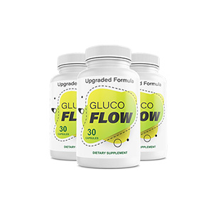Glucoflow Supplement Coupons