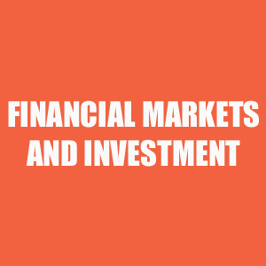 Financial Markets and Investments Coupons
